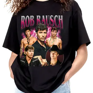 Rob Rausch Traitors Shirt, Rob Rausch Retro TShirt, Rob Rausch Retro Fan Tees, Rob Rausch Bootleg Tee, Rob Rausch Sweatshirt, Rob Rausch Merch Gift