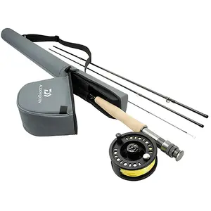 Daiwa Algonquin Fly Fishing Travel Combos