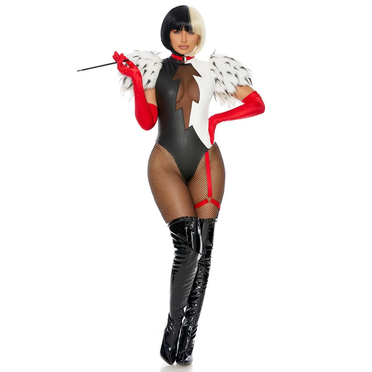 Keep it Cruel Villain Costume