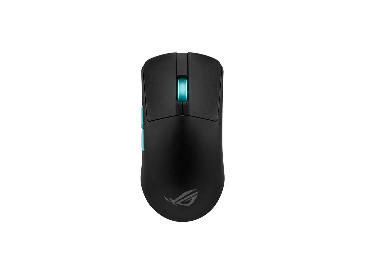 Asus ROG Harpe Ace Aim Lab Edition Gaming Mouse, 54 g Ultra-Lightwieght, Connectivity (2.4GHz RF, Bluetooth, Wired), 36K DPI Sensor, 5 Programmable Buttons, ROG SpeedNova, Esports & FPS Gaming, Black