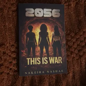 This Is War A Suspenseful Dystopian Conspiracy Novel (signed copies)