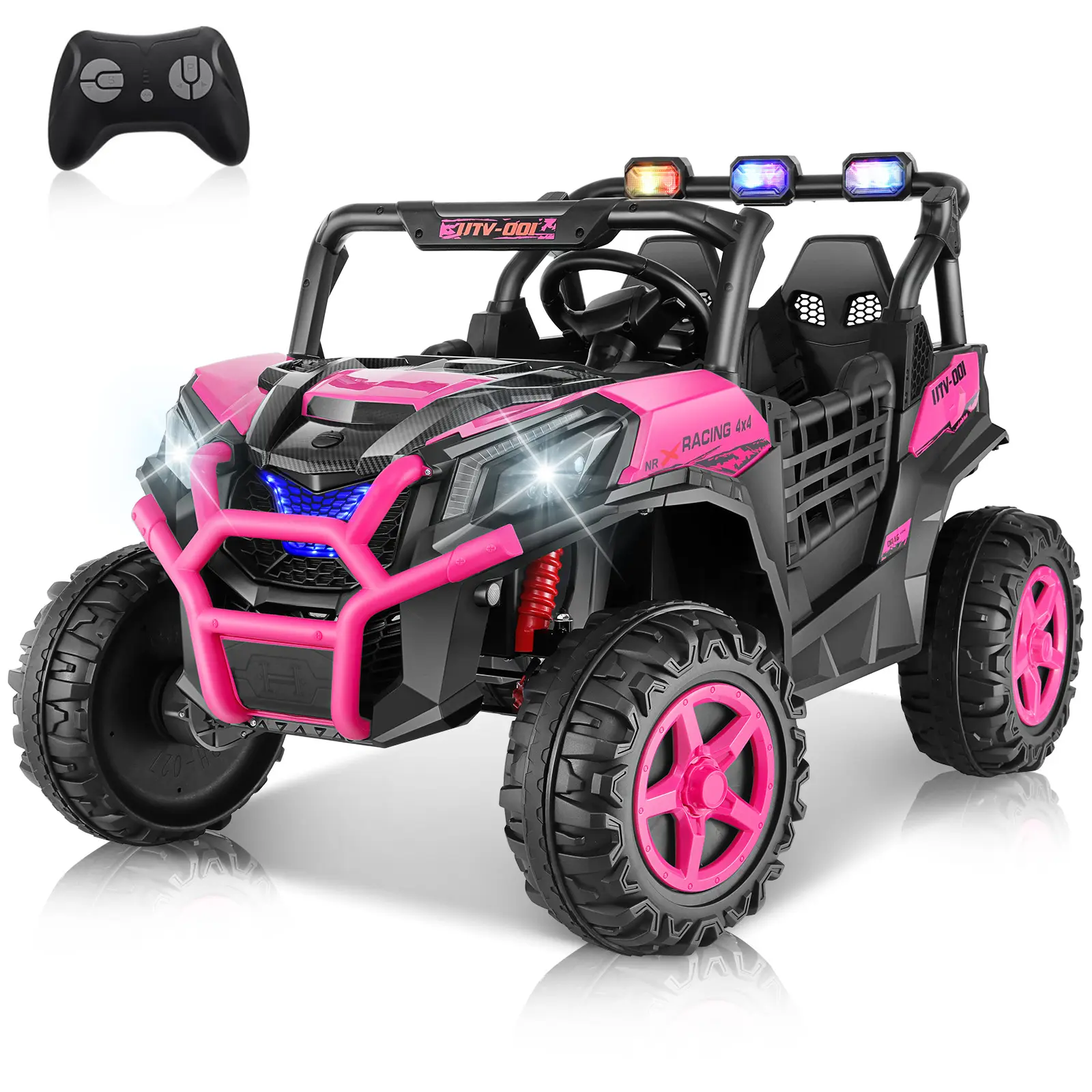 Rose Red, 132 lbs Cap, 3+ Years