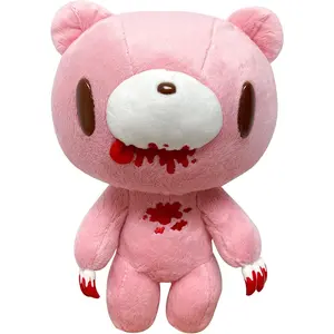 Gloomy Bear Tongue Out Plush 8" Great Eastern Entertainment
