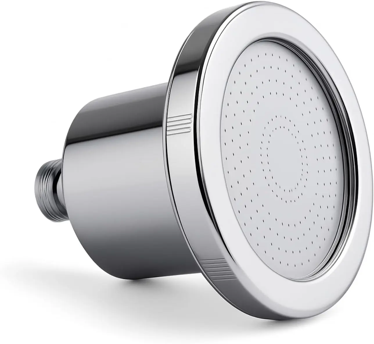 High Pressure Filtered Shower Head – Filters Out Chlorine, Heavy Metals & Microplastics for Softer Skin and Healthier Hair, Vitamin C & Mineral Bead Water Softener for Hard Water