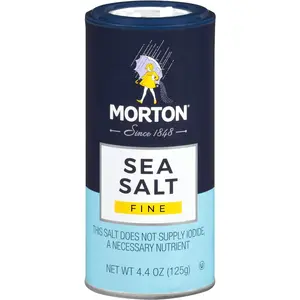 Morton Sea Salt, Fine