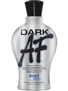 Devoted Creations Dark AF - Dark Tanning 12.25 oz.