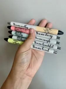 Inspirational Pen Set