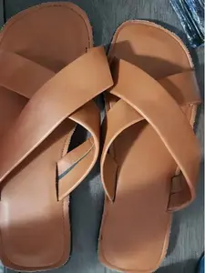 Handmade Male Sandals From Haiti - 2