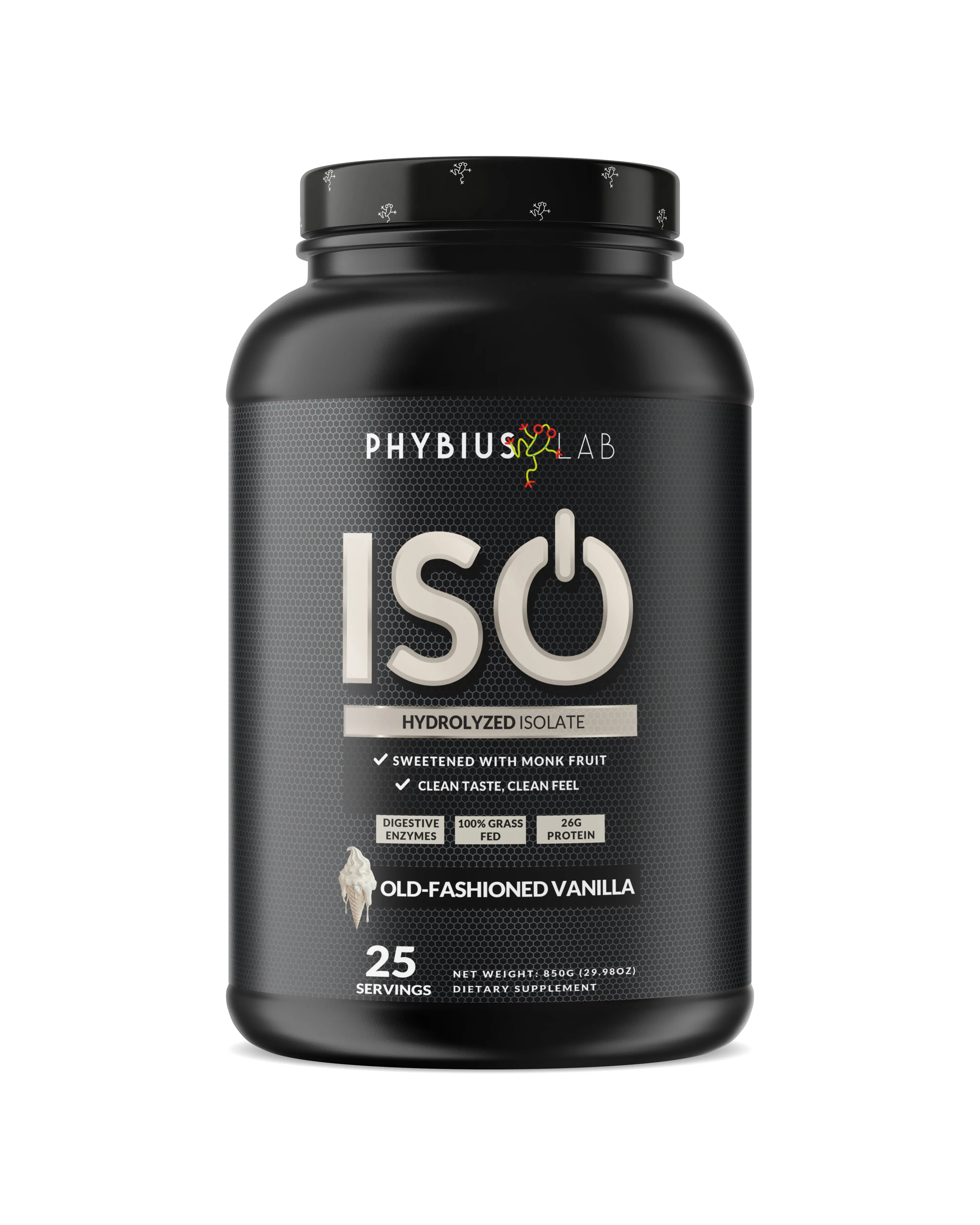 ISO Protein