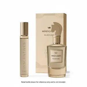 Mind Games Blockade 10ml Travel Bottle