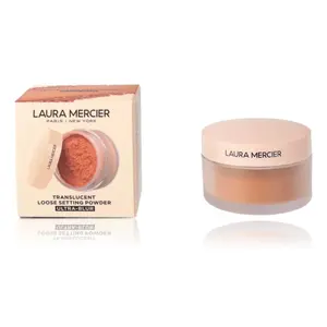 Laura Mercier Ultra-Blur Translucent Loose Setting Powder by Laura Mercier, .21 oz Setting Powder - Medium Deep