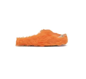 Bravest Studios Bear Claw Mule 'Chief Keef X Glo Gang Orange'