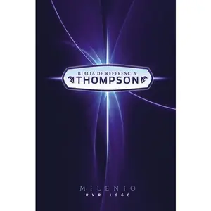 RVR60 Biblia de Referencia Thompson