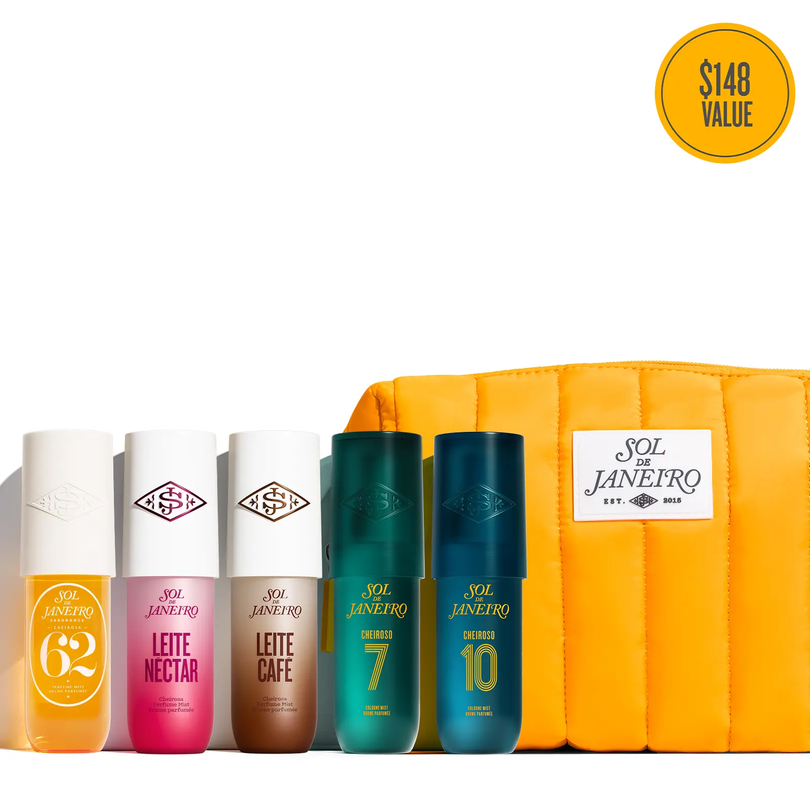 New Meets Iconic Scent Bundle