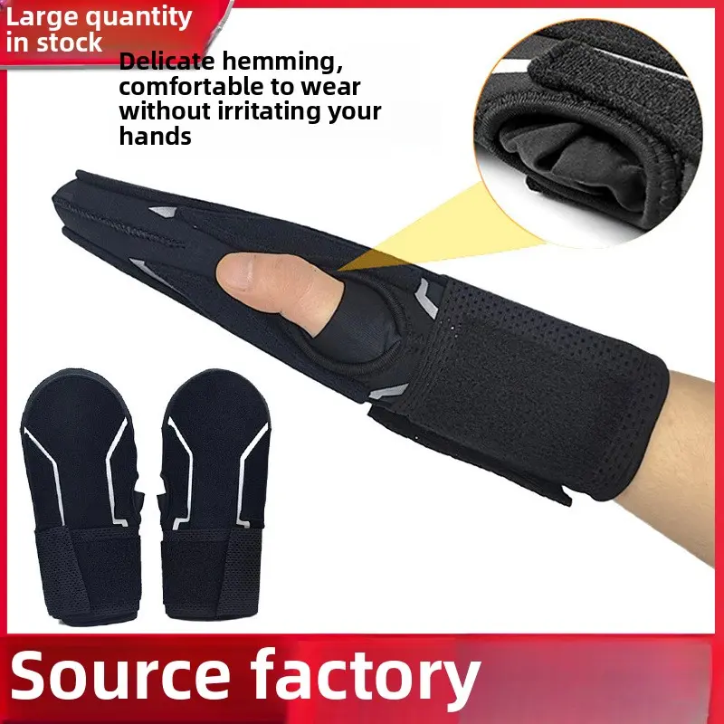 ※Teen Adult Baseball Ice Hockey Softball Sliding Gloves, Baseball Gloves Protectors