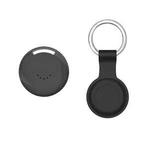 4 Pack Smart GPS Tracker for iOS Find My, Real-Time Tracking, 1-Year Battery