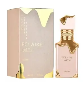 Lattafa Eclaire Eau de Parfum for Women – 3.4 fl oz