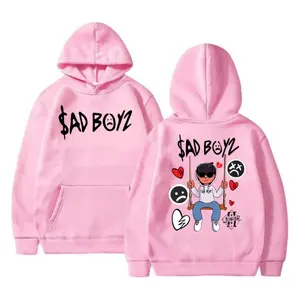 Junior H Sad Boyz Mania Tour 2026 Hoodie, Sweatshirt & T-Shirt – Unisex Streetwear Graphic Apparel for Latin Trap & Urban Style Fans