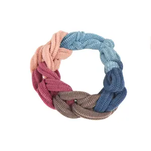 Auvzy Hair Color Hairband-1PCS Portable-style1