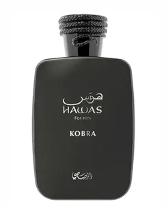 RASASI Hawas Kobra 3.4oz EDP Spray for Men - Oriental Woody Fragrance