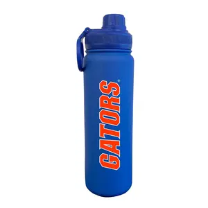 University of Florida 24oz. Stainless Steel Bottle - Mascot Wordmark