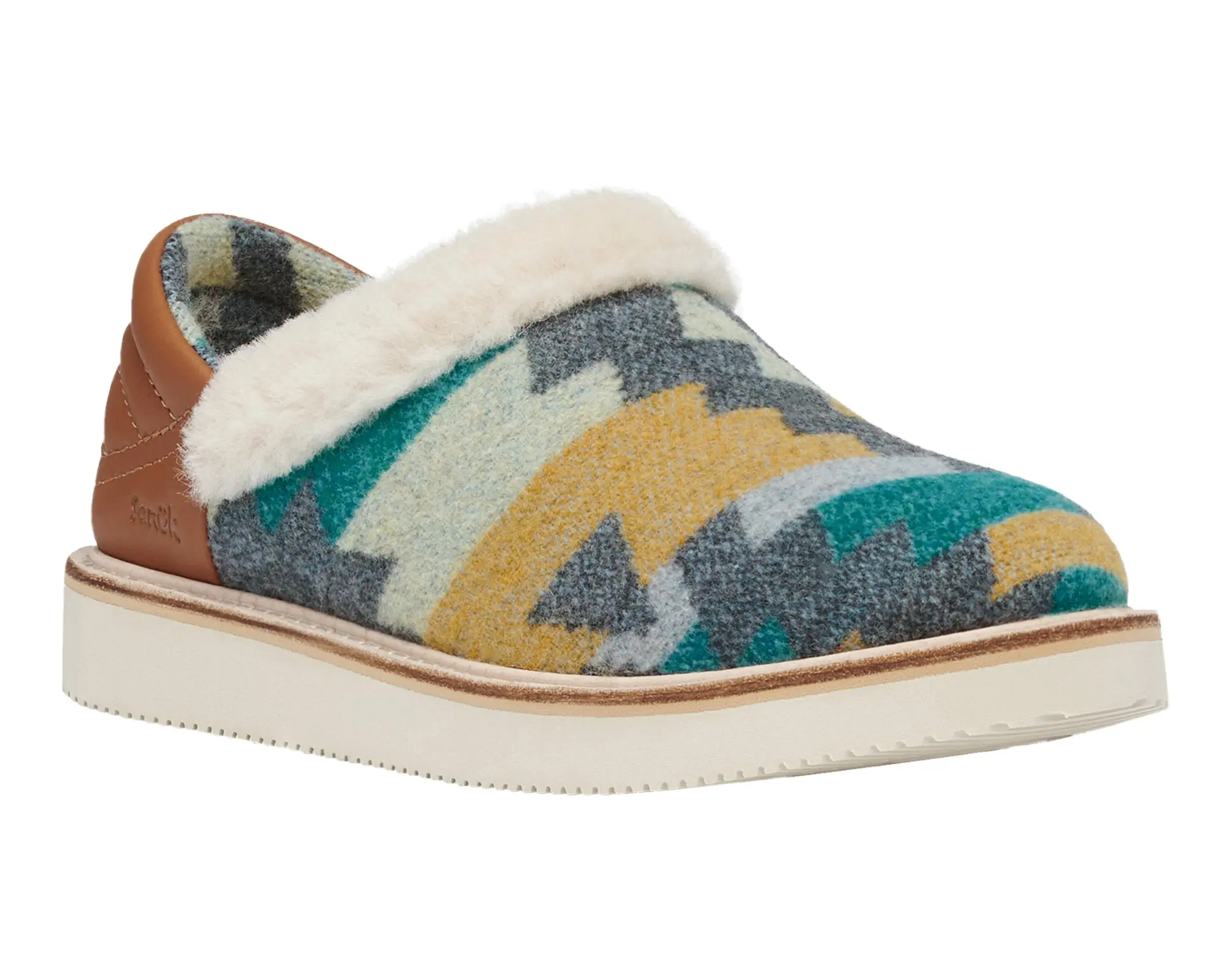 Sanuk Cozy Vibe Low Sm Southwest - Women's Slippers