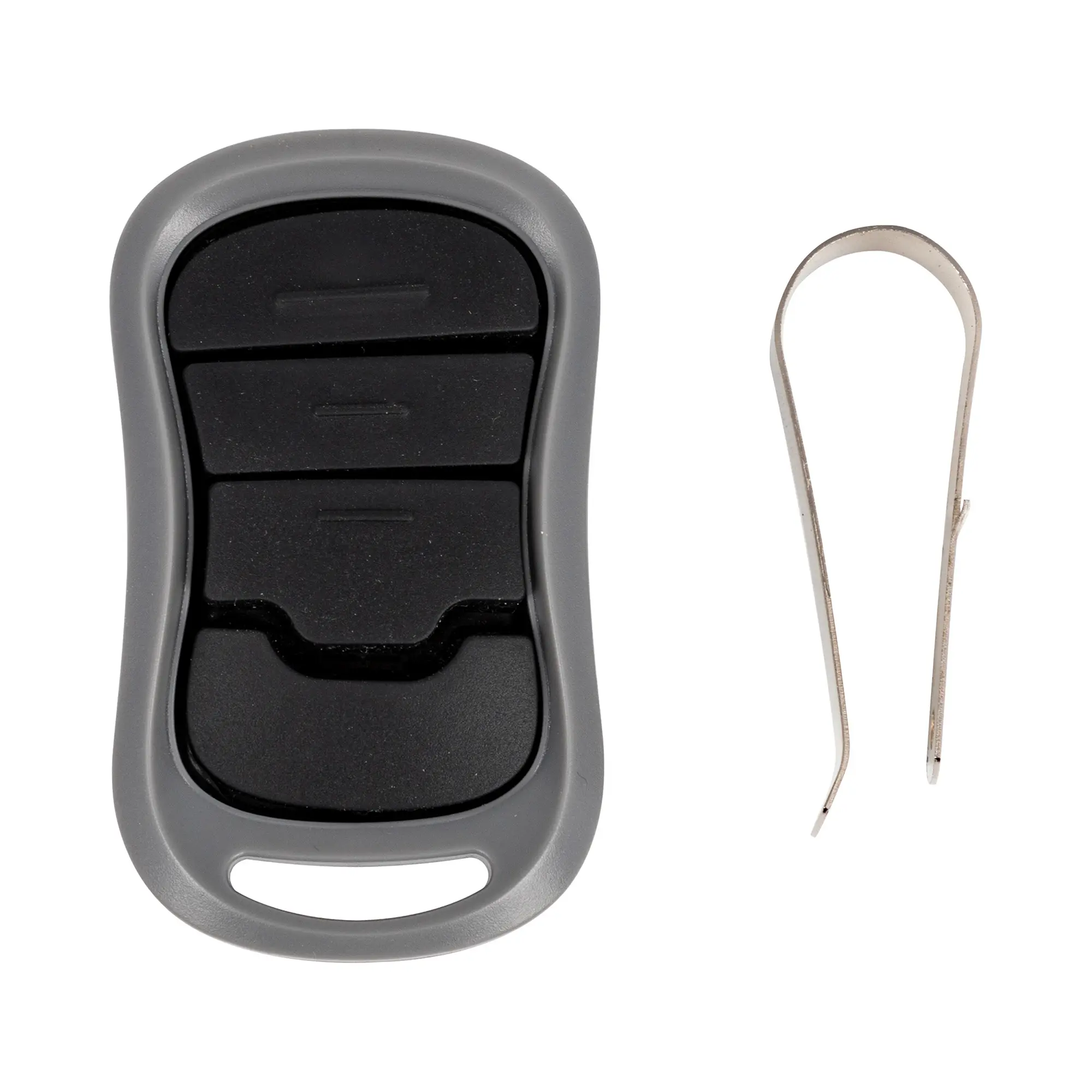 Replacement Remote Control for Genie Garage Door Opener - Compatible with G3T-BX, G3T-R, G1T-BX, GITR-3, GIT-1, GIT-2, GIT-3 Models, 315/390MHz Frequency, 13.5*7.5*3cm, Includes CR2032 Lithium Metal Primary (Non-Rechargeable) Batteries, Wireless Receiver