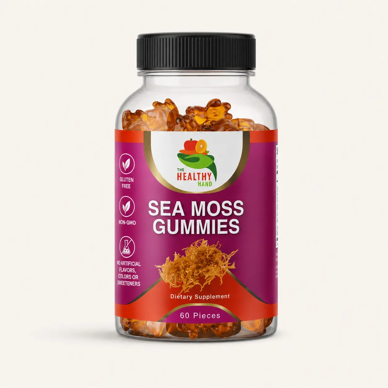 Sea Moss Gummies