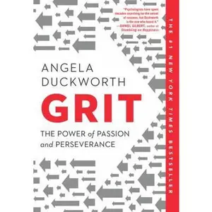 USED-Grit by Angela Duckworth (Paperback)