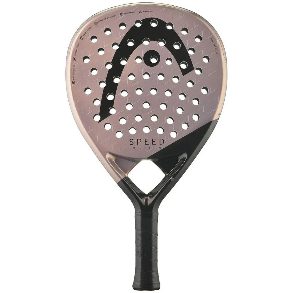 Head Auxetic 2.0 Speed Motion Padel Racket