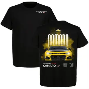 Chevy Camaro ZL1 1LE Front View Graphic T-shirt, Chevy Truck Tee, Classic Car Shirt, Perfect For Car Lover