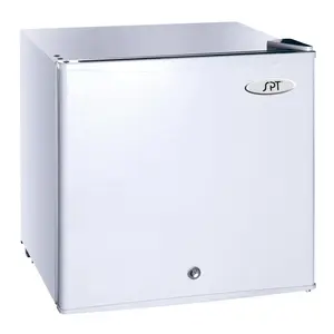 SPT  1.1 cu. ft. Upright Freezer with Energy Star, White