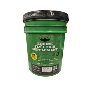 Timber Hills - Equine Fly + Tick Supplement - 6 Month Supply