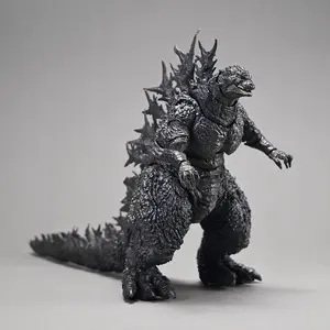 2023 SHM Godzilla Action Figure Movie SH MonsterArts Godzilla Figures Toys Model Ornament 18cm Anime Peripheral Gift for Kids