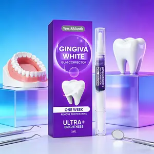 Aloe Vera Toothpaste Pen, Wood Sugar Alcohol Formula, Teeth Cleaning & Whitening, Gums Repair, Reduce Yellowing, Oral Care Essentials, Teeth Whitener Pen