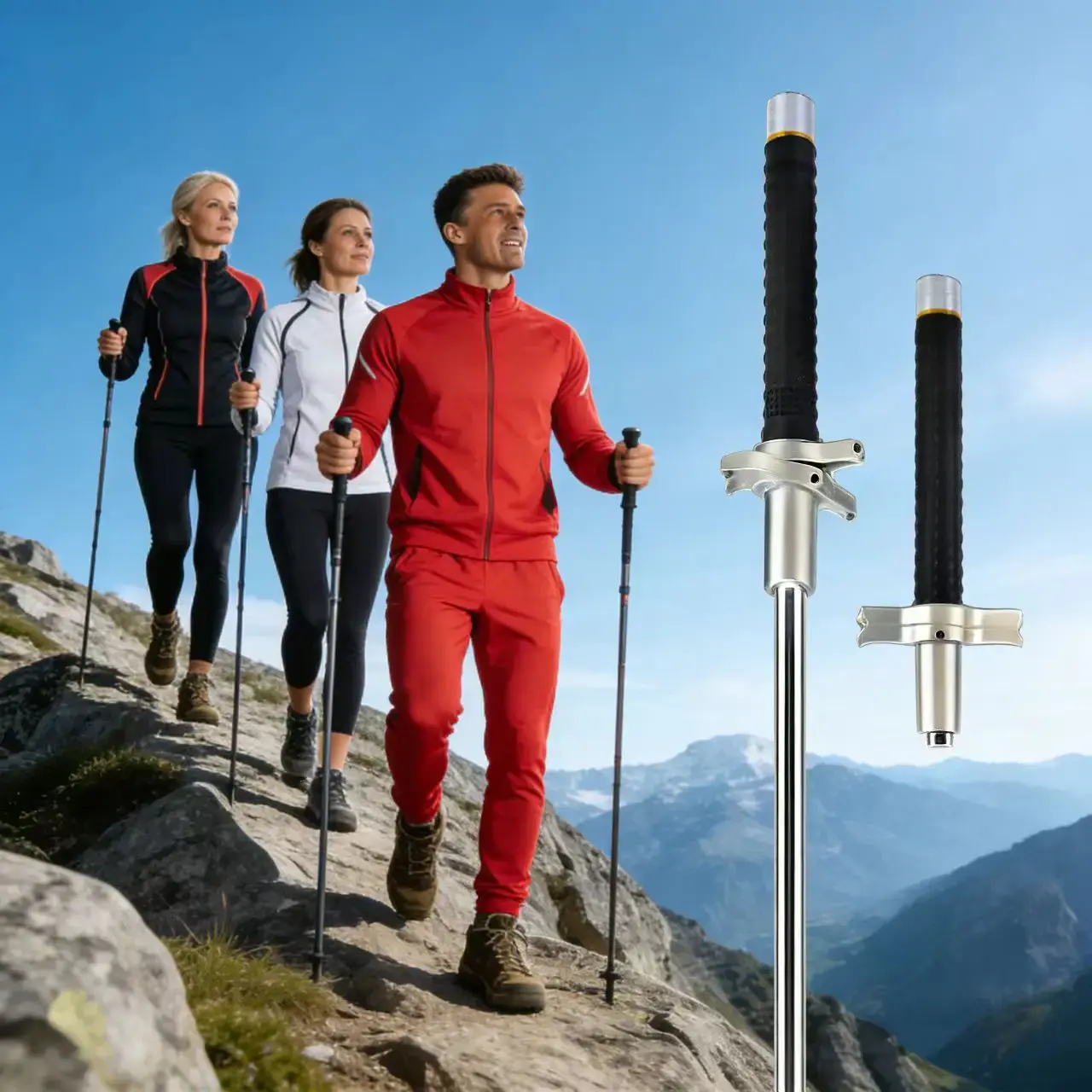 Same style as in the video(37 inch - Silver)