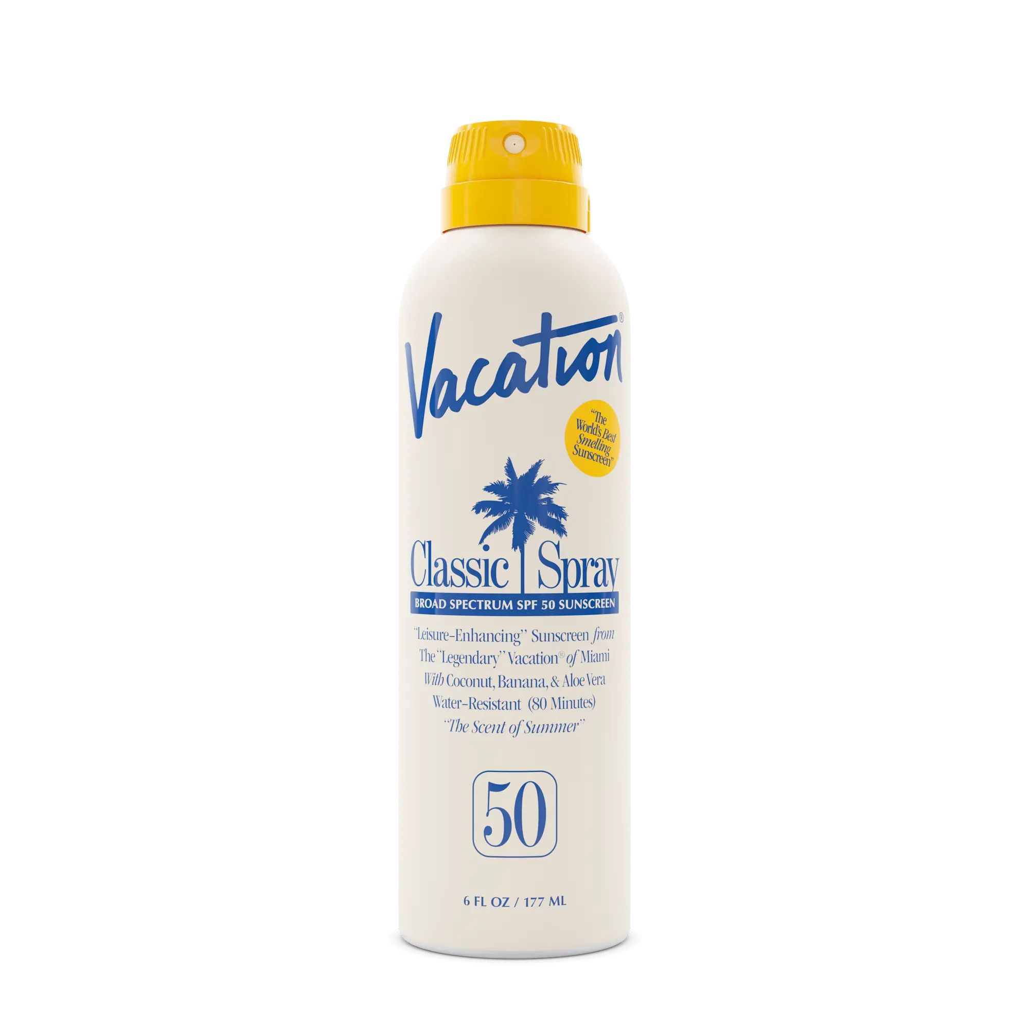 Classic Spray SPF 50