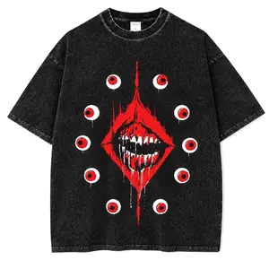 V1 Ultrakill Graphic Tee, Retro FPS Gamer Shirt, Streetwear Cosplay Top