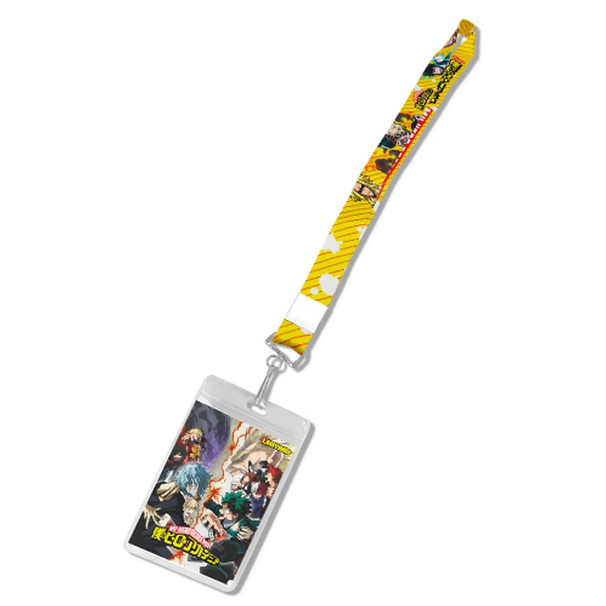 My Hero Academia S3 - Group Lanyard