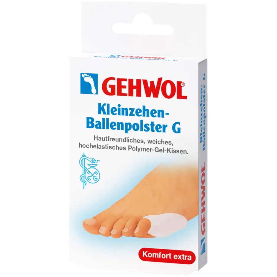 Gehwol  Small Toe Pad Cushion G 1 Units - 16 Oz