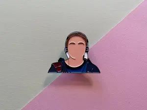 Stranger Things - Max - Enamel Pin