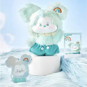 Disney Mickey Head in the Clouds Collection Vinyl Plush Blind Box - Surprise Mystery Pack, Cute Cartoon Figure, Soft Stuffed Toy, Perfect Gift for Kids & Disney Fans Valentine Gift for Girlfriends