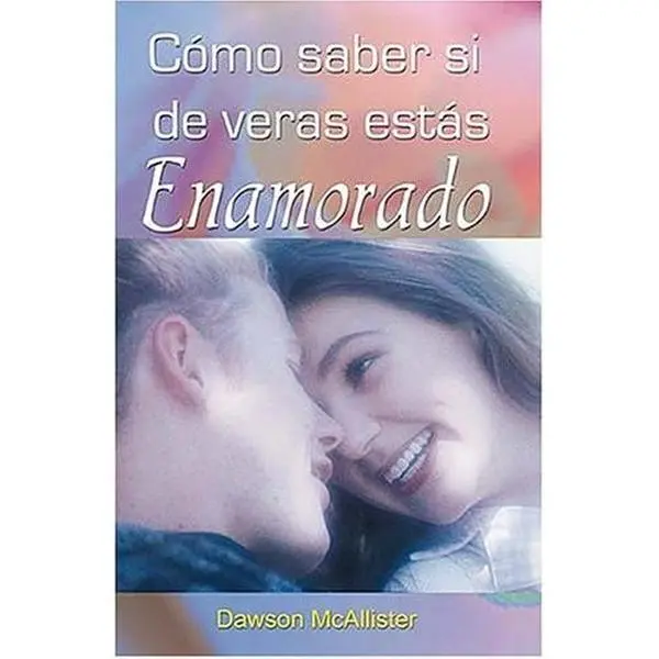 USED Book - Cómo Saber Si Estás Verdaderamente Enamorado! by Dawson McAllister (Paperback) - english