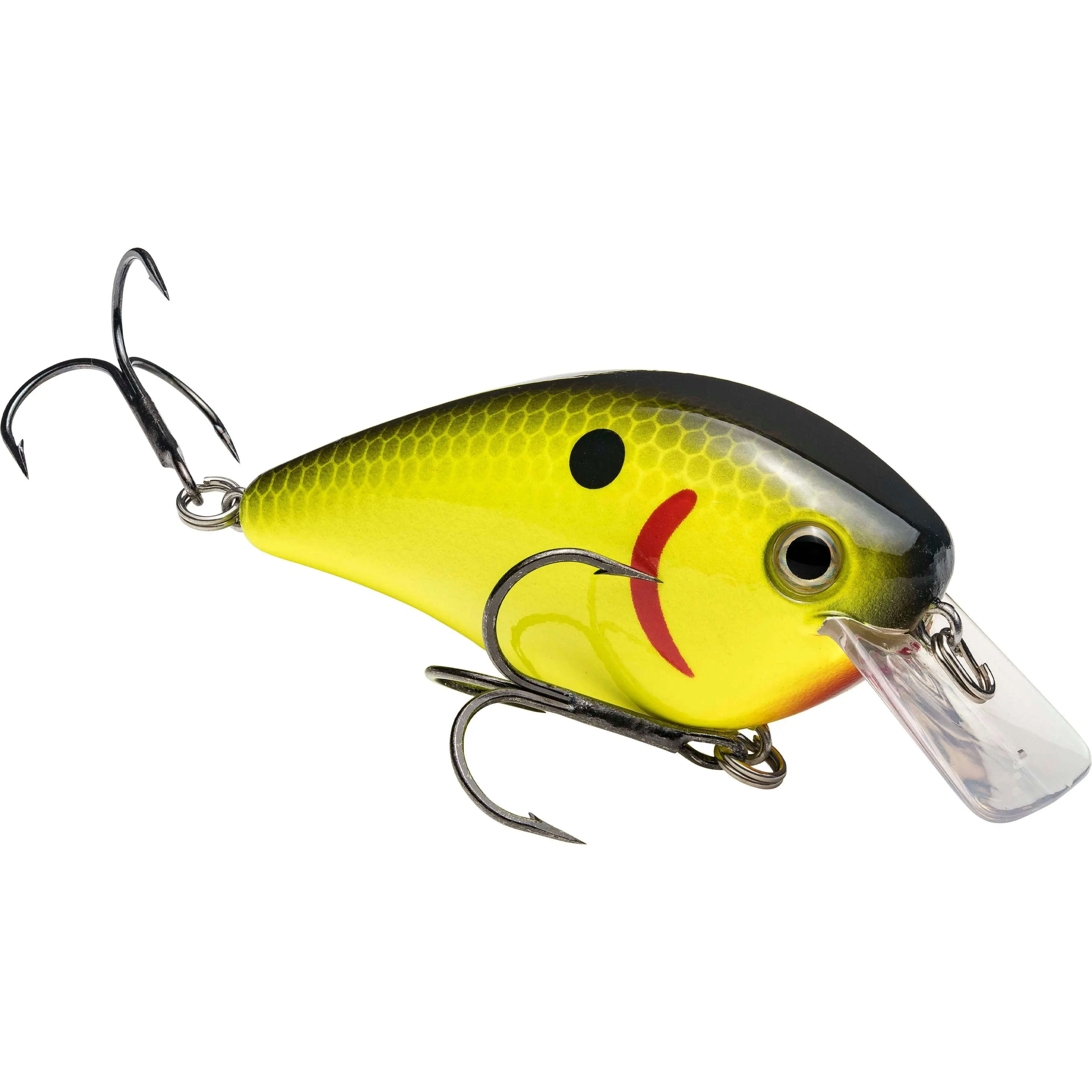Strike King KVD Square Bill 2.5 Silent Crankbait Strike King KVD Square Bill 2.5 Silent Crankbait
