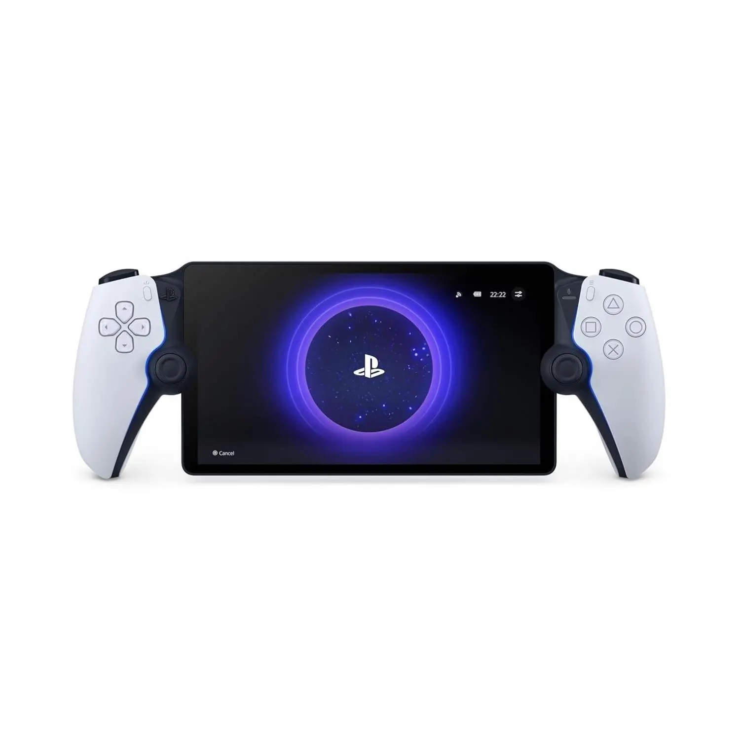 PlayStation Portal Remote Player Console Accessory - 8” 1080p Handheld Wireless Game Controller, WiFi Game Device for PS5 Anywhere Connection, Accessories