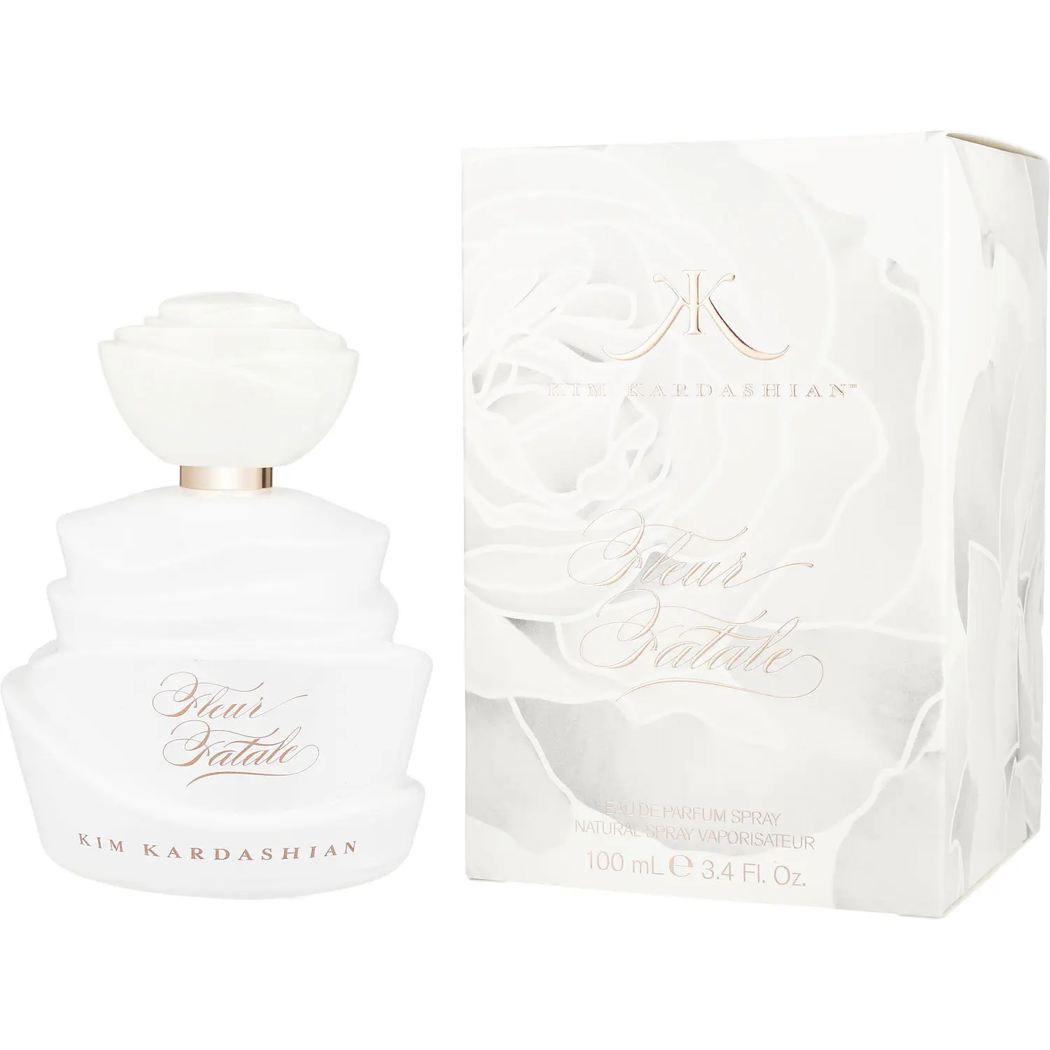 Kim Kardashian Fleur Fatale By Kim Kardashian Eau De Parfum For Women