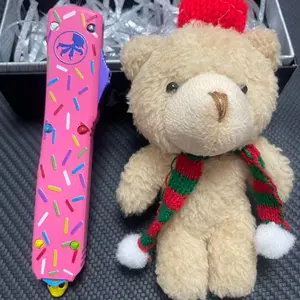 2038 Donut Outdoor Multi-Tool—A portable EDC multi-tool designed for outdoor and everyday use. The perfect gift.