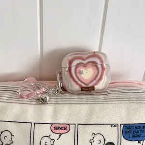 Protective Case Compatible with AirPods 4 & Pro Series, Sea Cake Design, Fits Air 1-4/pro Models, Enhances Protection