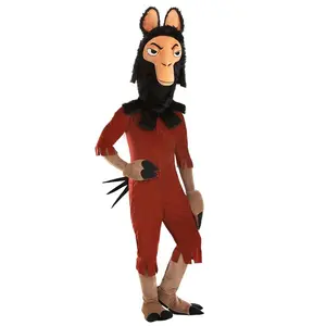 Disney The Emperor's New Groove Men's Kuzco Llama Costume (© Disney)
