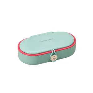 New Magnetic Needle Box Travel Essential Home Sewing Kit, DIY Handmade Craft Tools Storage Case, Portable Thread Organizer